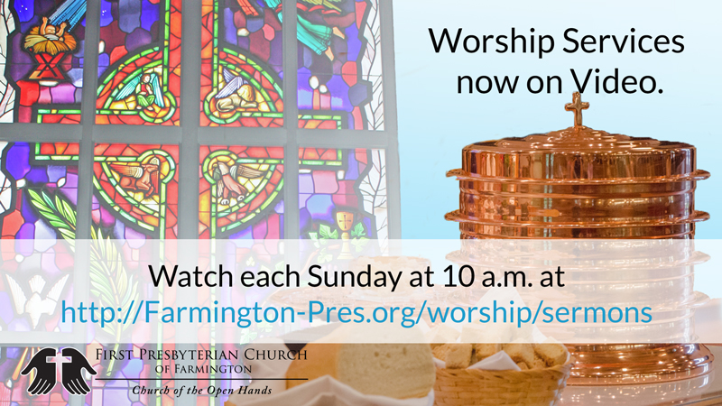 Worship Now available on video