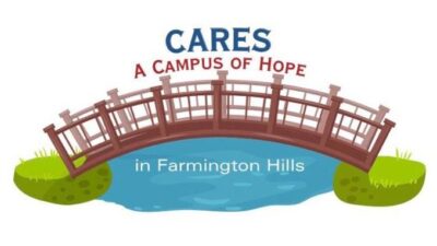 CARES of Farmigton hills Logo