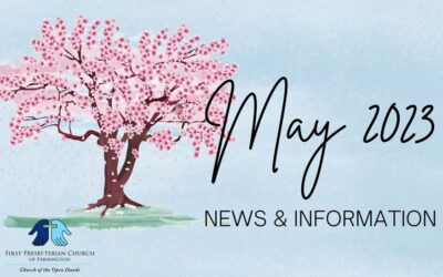 May 2023 News and Information