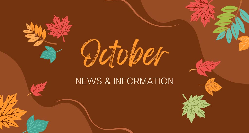 News and Information October 2022