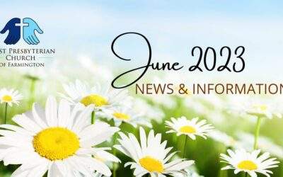 June 2023 News and Information