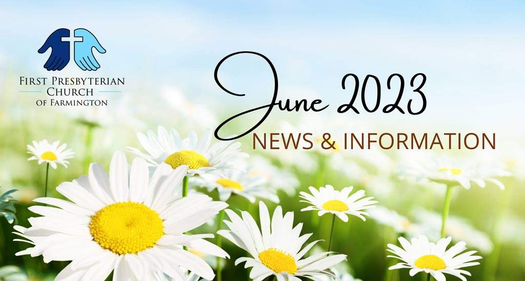 June 2023 News and Information