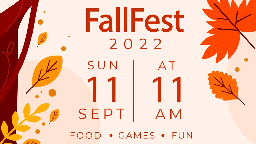 Fall Fest at First Presbyterian 