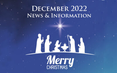 December 2022 News and Information