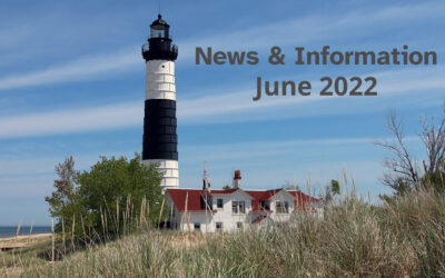 June 2022 News and Information