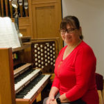 Shari Fiore Organist and Pianist-