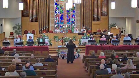 Worship - First Presbyterian Church of Farmington